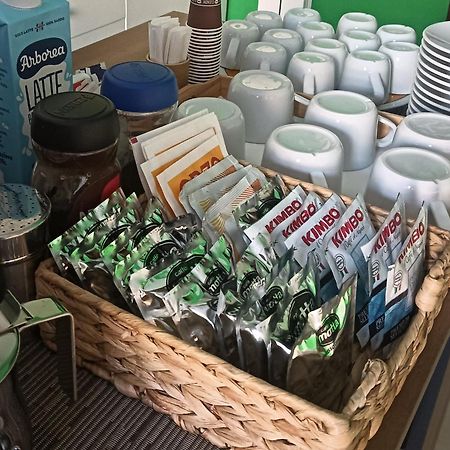 Pepe Bed & Breakfast Νάπολη Εξωτερικό φωτογραφία
