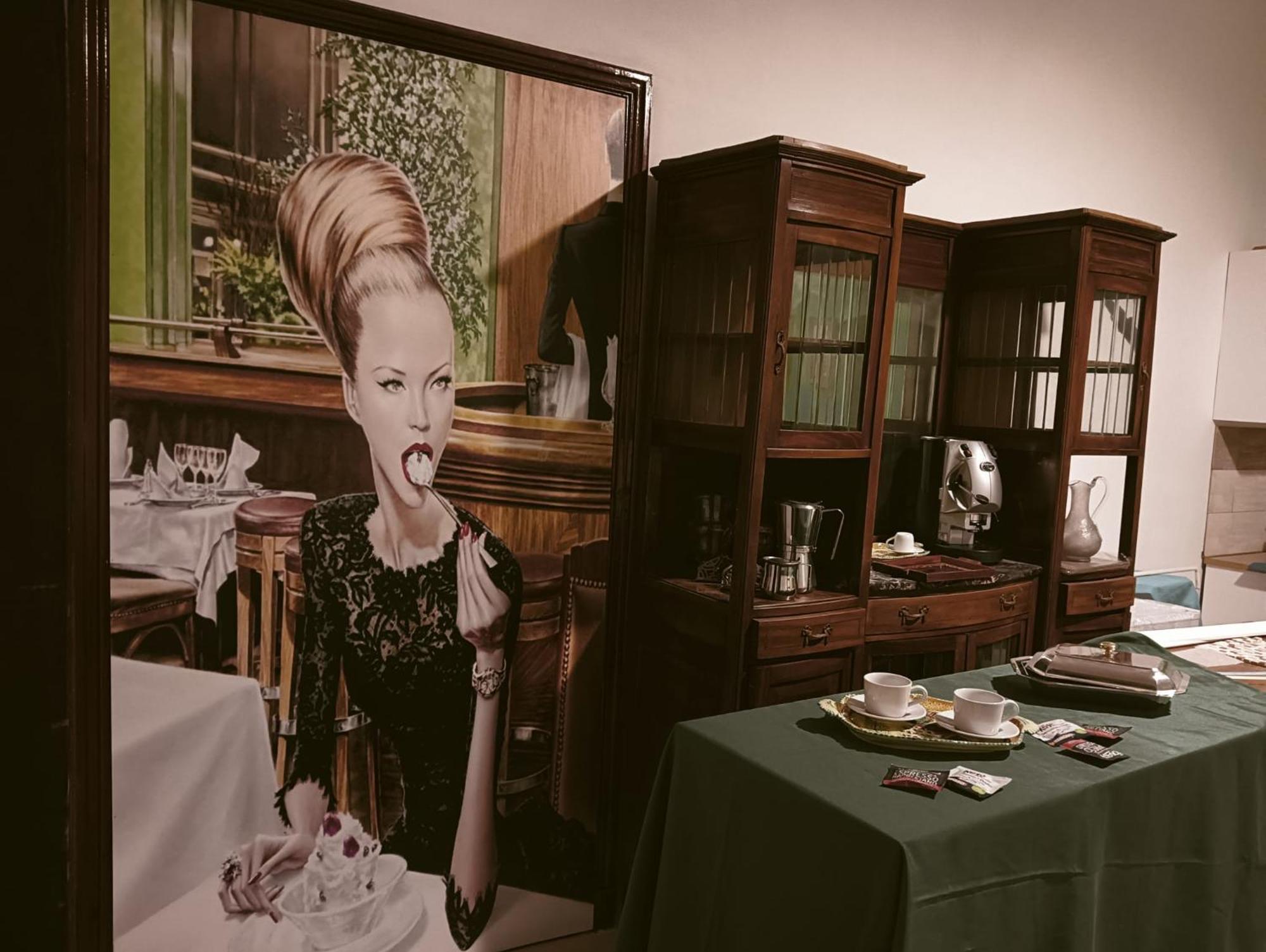 Pepe Bed & Breakfast Νάπολη Εξωτερικό φωτογραφία
