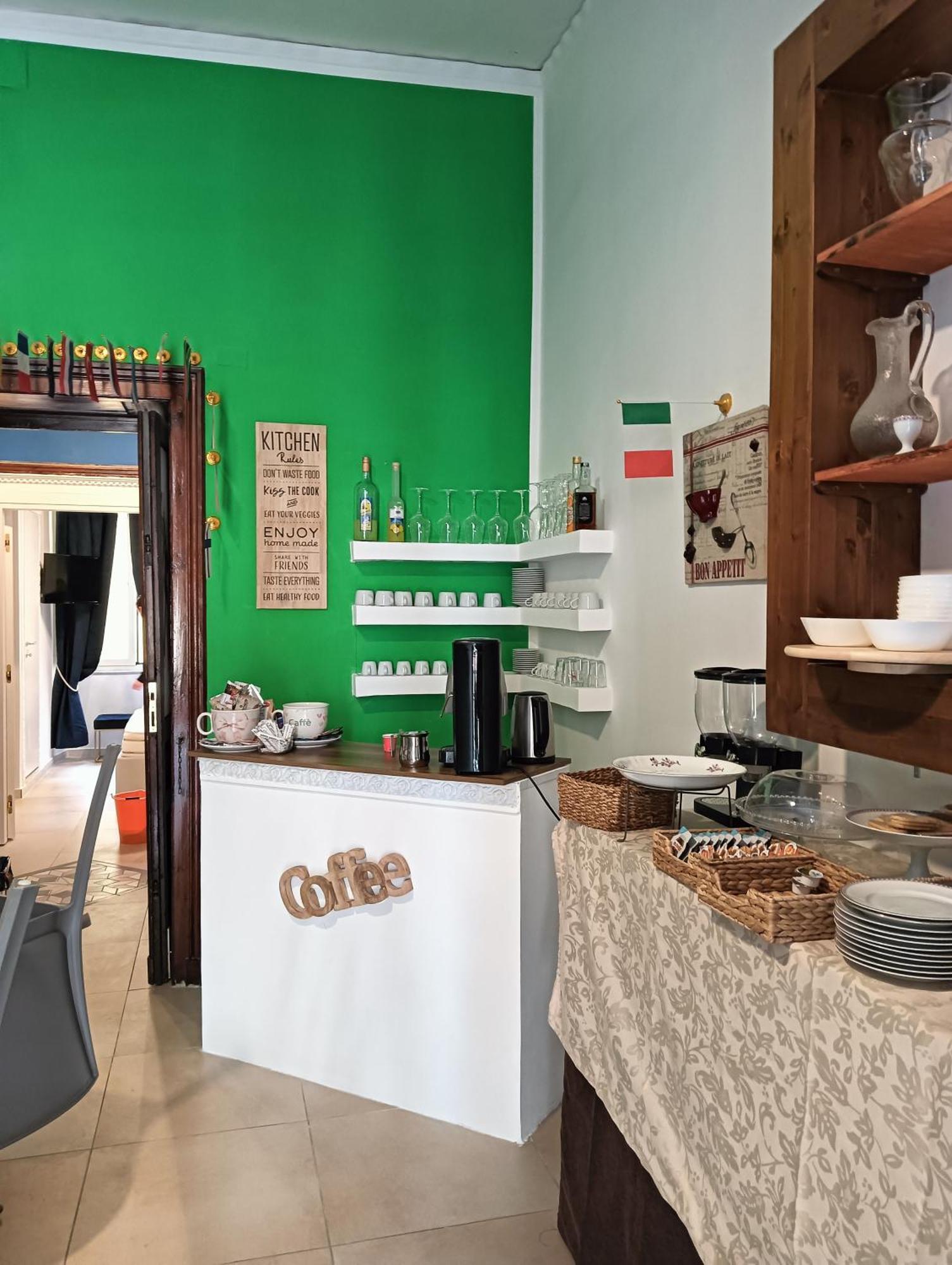 Pepe Bed & Breakfast Νάπολη Εξωτερικό φωτογραφία