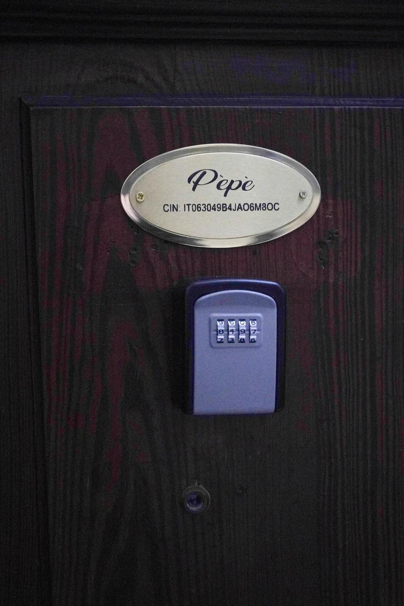 Pepe Bed & Breakfast Νάπολη Εξωτερικό φωτογραφία