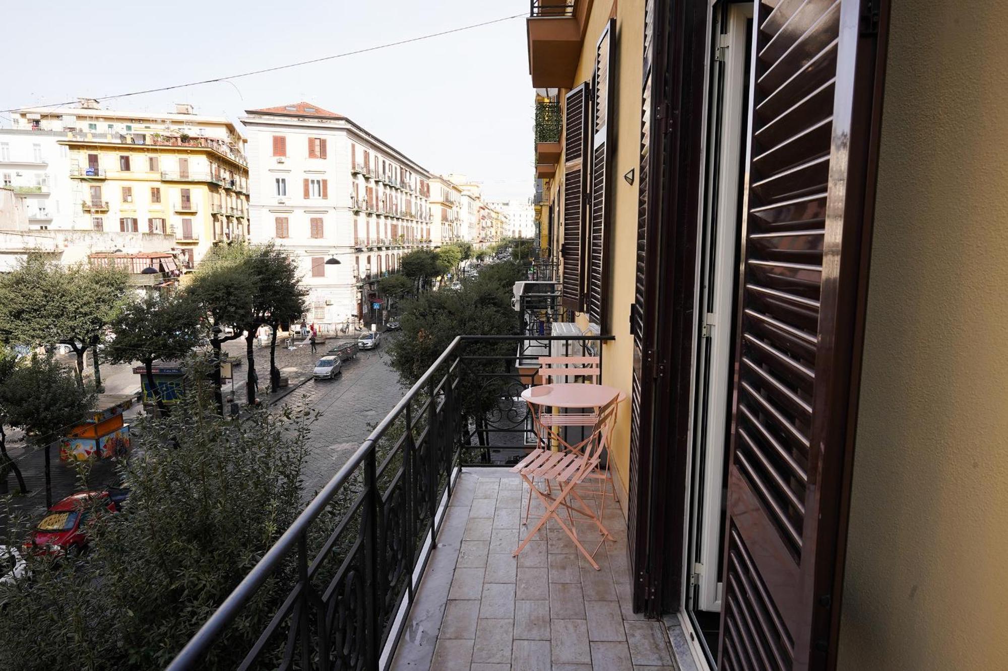 Pepe Bed & Breakfast Νάπολη Εξωτερικό φωτογραφία