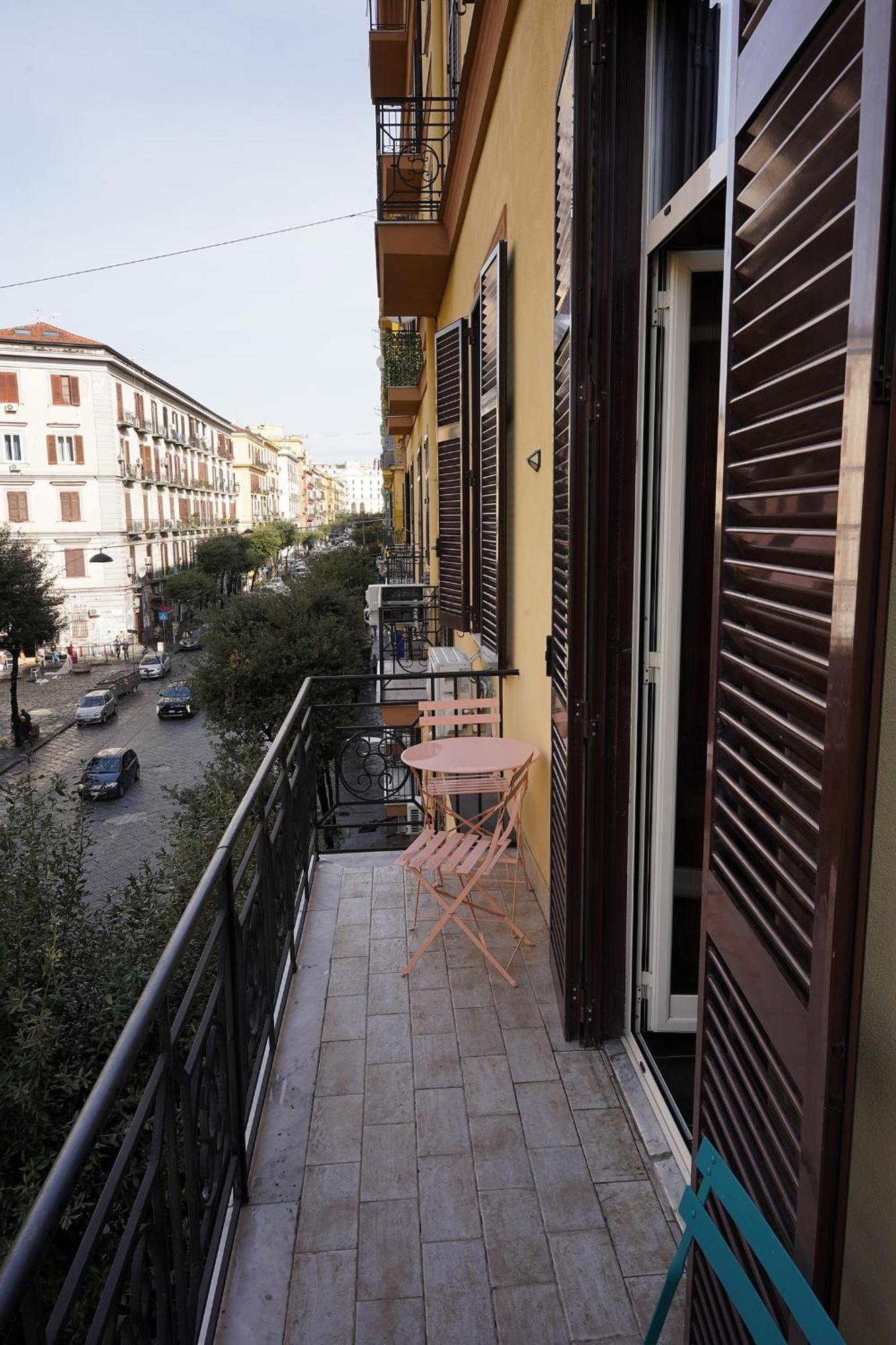 Pepe Bed & Breakfast Νάπολη Εξωτερικό φωτογραφία