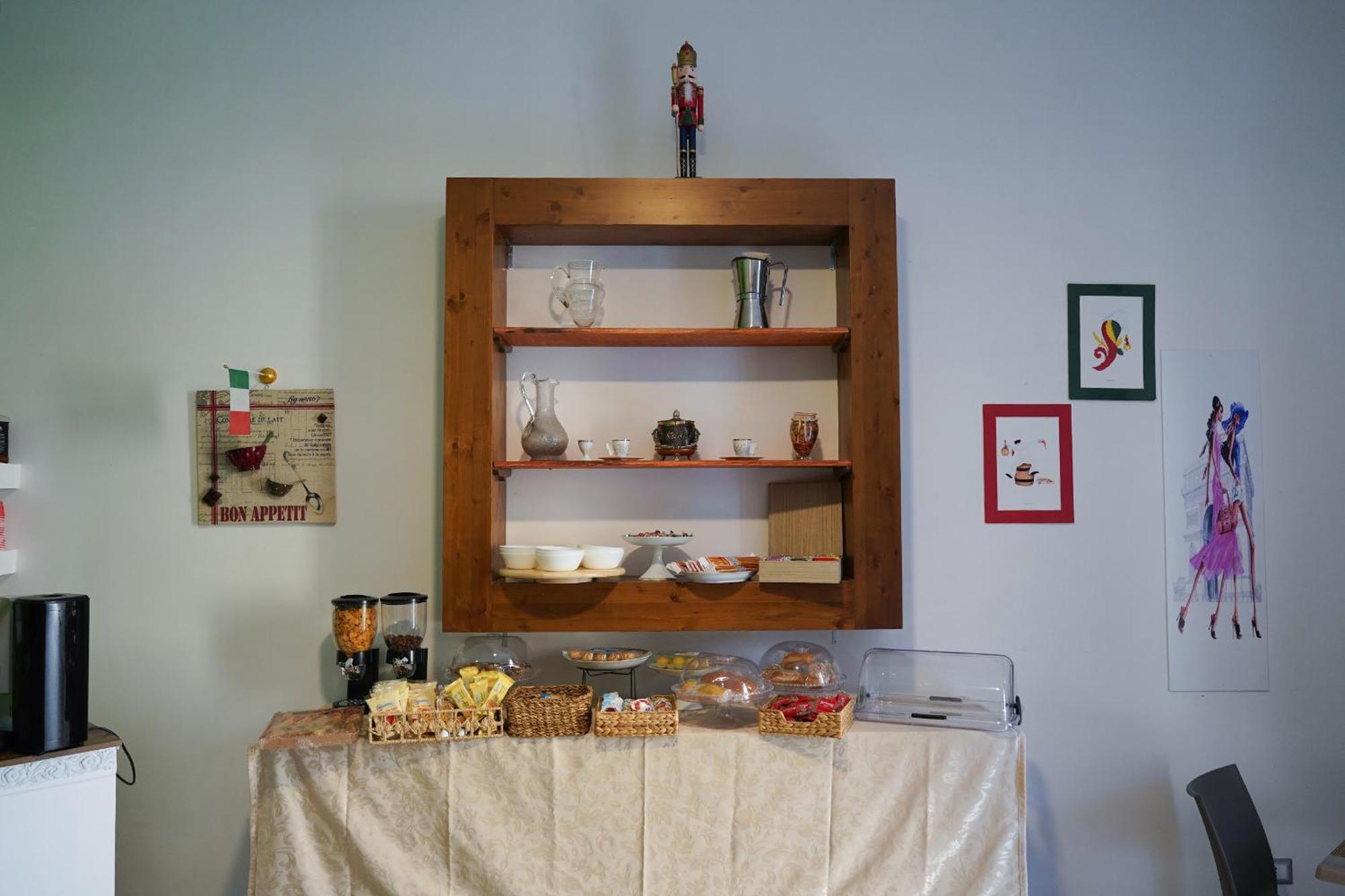 Pepe Bed & Breakfast Νάπολη Εξωτερικό φωτογραφία