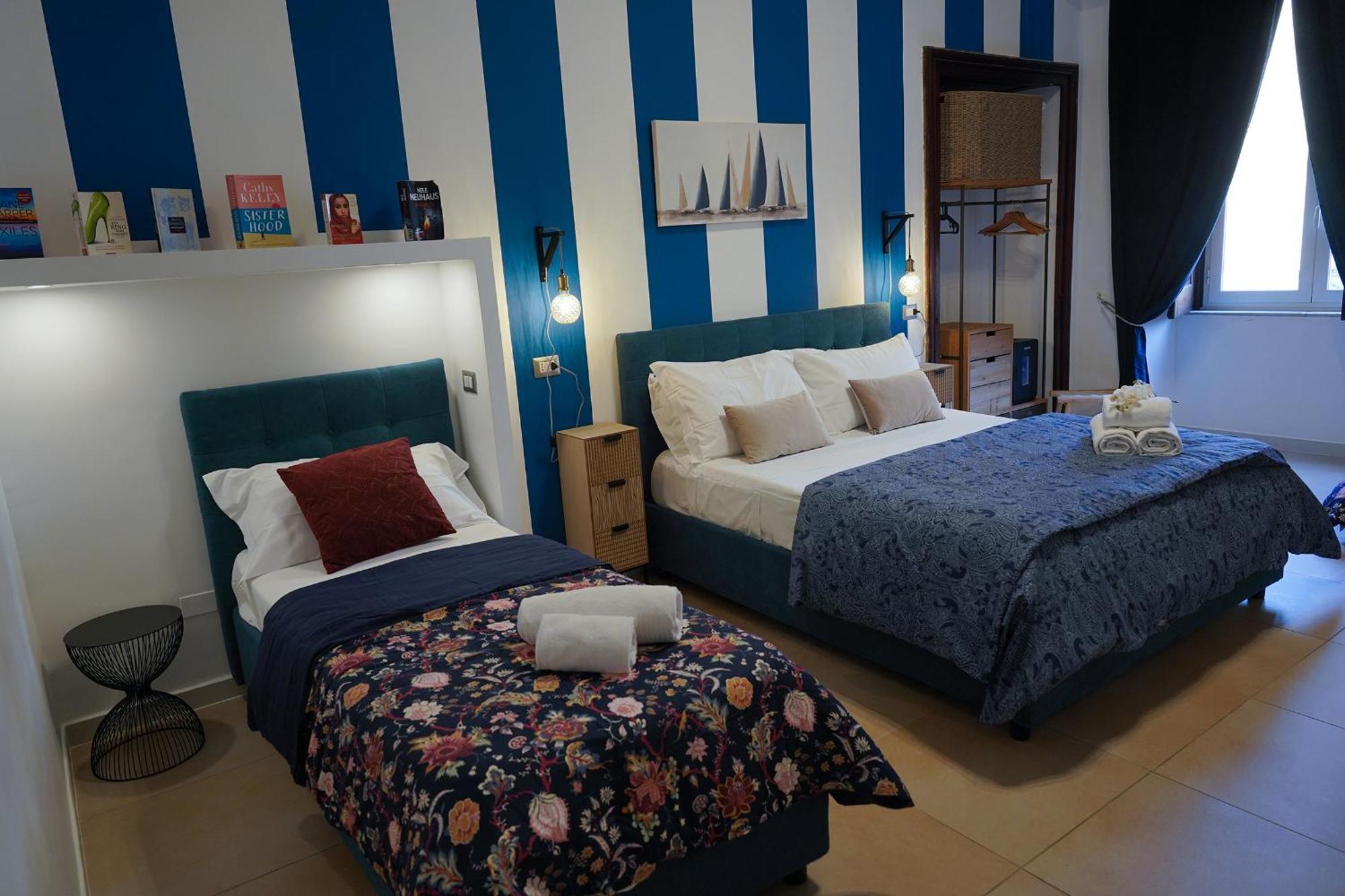 Pepe Bed & Breakfast Νάπολη Εξωτερικό φωτογραφία
