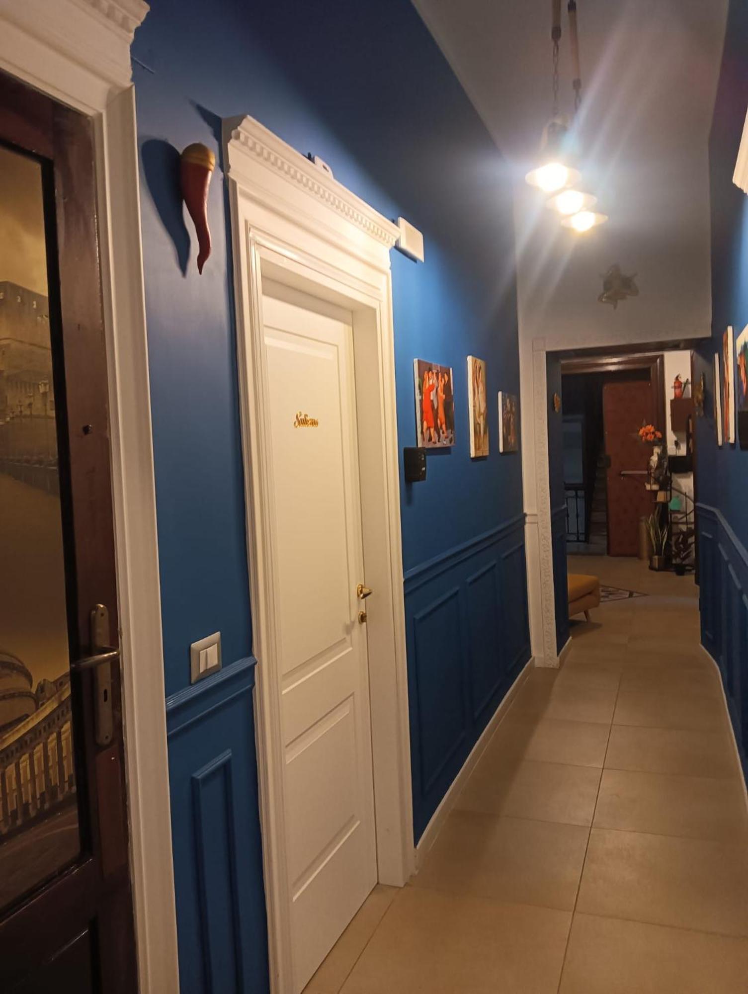 Pepe Bed & Breakfast Νάπολη Εξωτερικό φωτογραφία