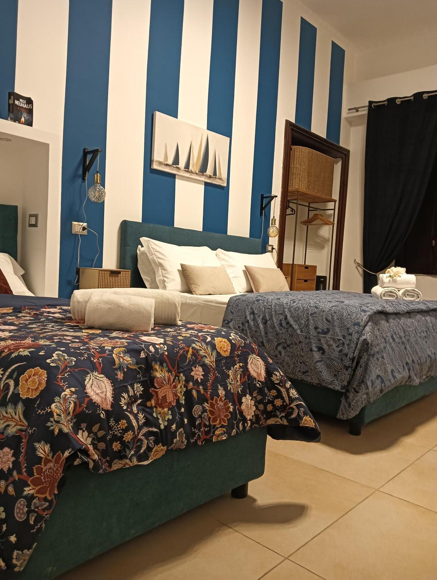 Pepe Bed & Breakfast Νάπολη Εξωτερικό φωτογραφία